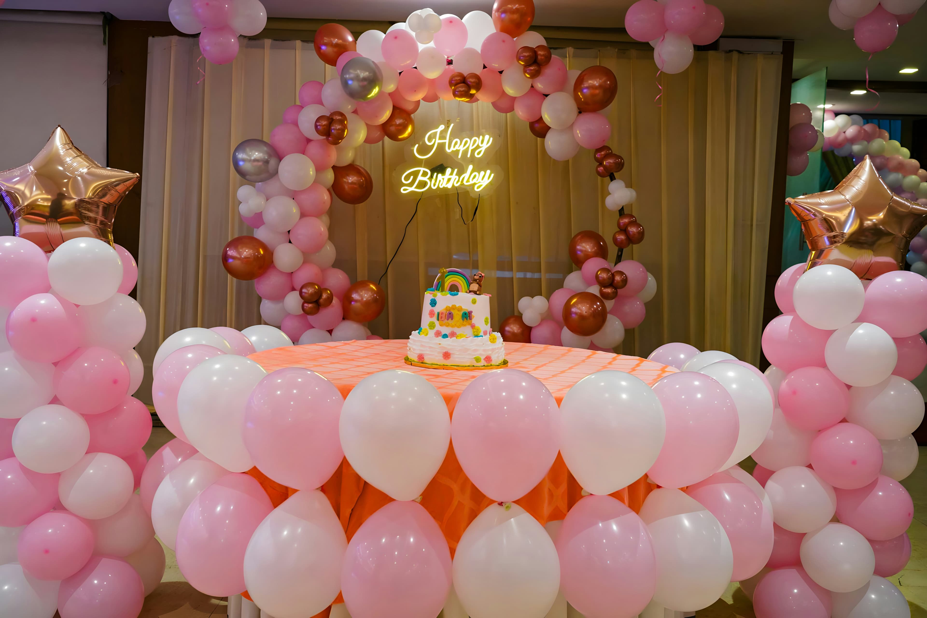 Platters d'anniversaire & coffrets surprise